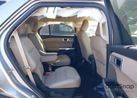 2022 Ford Explorer Limited z USA, uszkodzony, nr VIN 1FMSK8FH5NGA92148